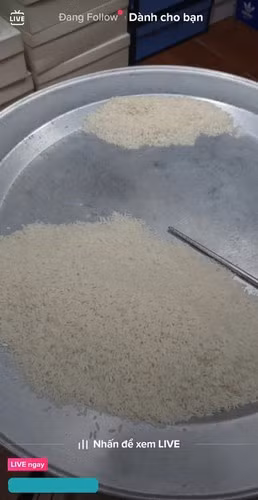 Chẳng biết bắt đầu từ đâu, do ai khởi xướng nhưng khắp cõi mạng những ngày ở nhà giãn cách xã hội các bạn trẻ rần rần rủ nhau livestream đếm gạo.