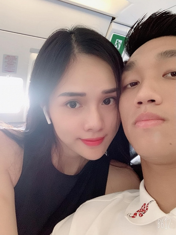 Bạn gái cũ Trọng Đại từng chinh chiến nhiều cuộc thi sắc đẹp lớn nhỏ trong nước và đạt được những thành tích nhất định.