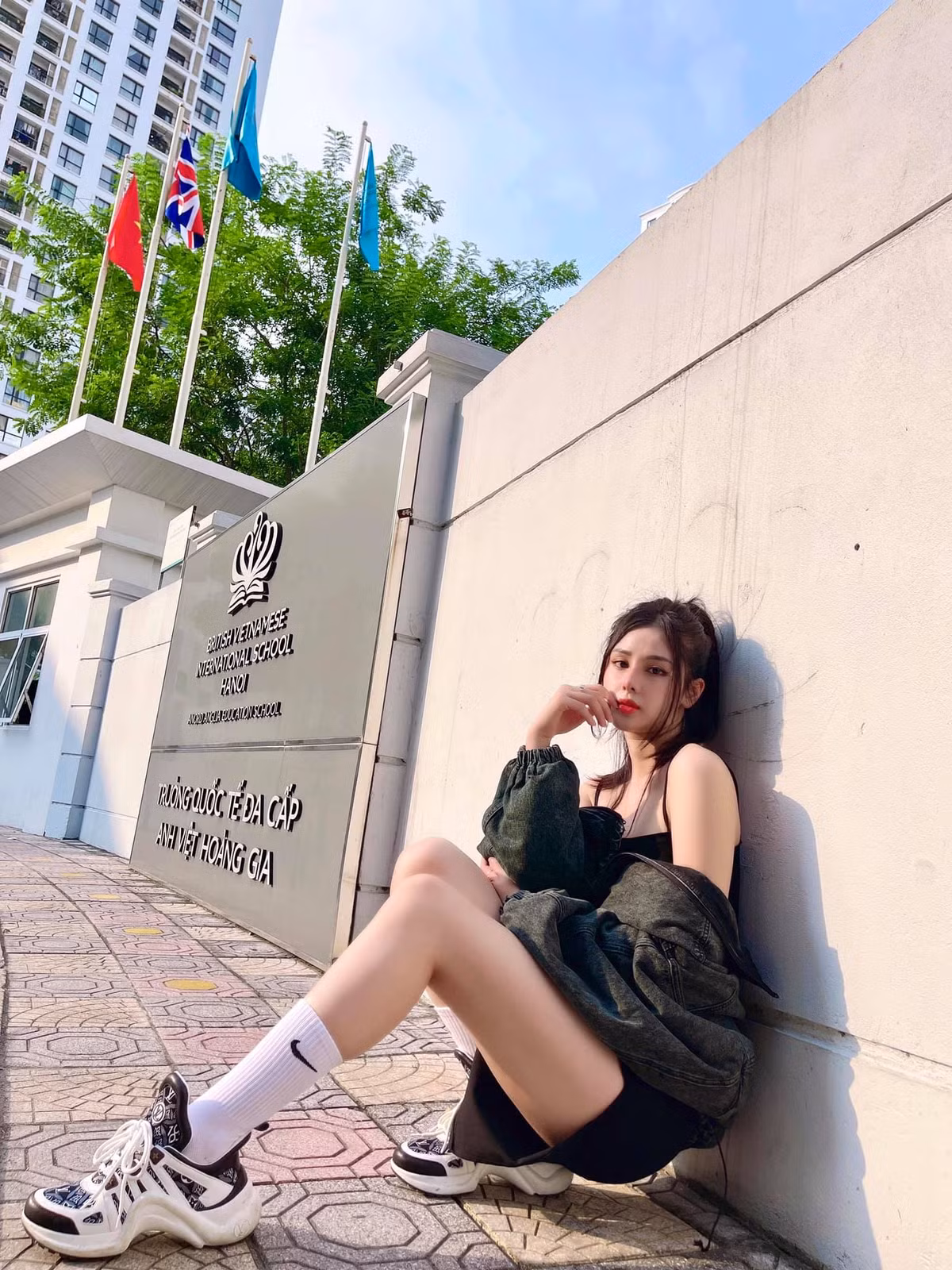 Tham gia nhiều cuộc thi sắc đẹp lớn nhỏ, Huyền Trang thừa nhận trước đây cô rất thích thử sức tại các cuộc thi sắc đẹp và không cảm thấy quá đáng về điều đó.