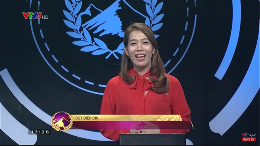 Trước đó, Diệp Chi từng hé lộ công việc cụ thể của mình 3 chương trình vừa nêu, cô xuất hiện ở phía dưới sân khấu nhiều hơn.