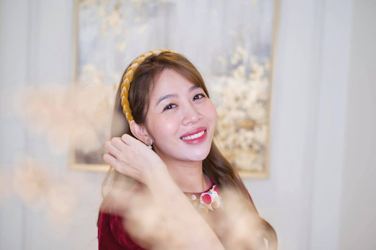 Diệp Chi trở thành MC chính thức của Đường lên đỉnh Olympia từ năm 2017 nhưng đã xuất hiện lần đầu tiên tại đây từ năm 2007 với vị trí MC điểm cầu chung kết năm.