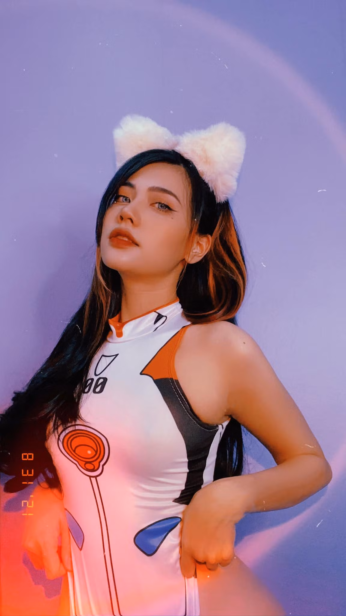 Với gương mặt xinh đẹp cùng cách nói chuyện hài hước, Châm Sứa đều thu hút rất nhiều lượt "thả tim" cũng như theo dõi từ cộng đồng mạng.