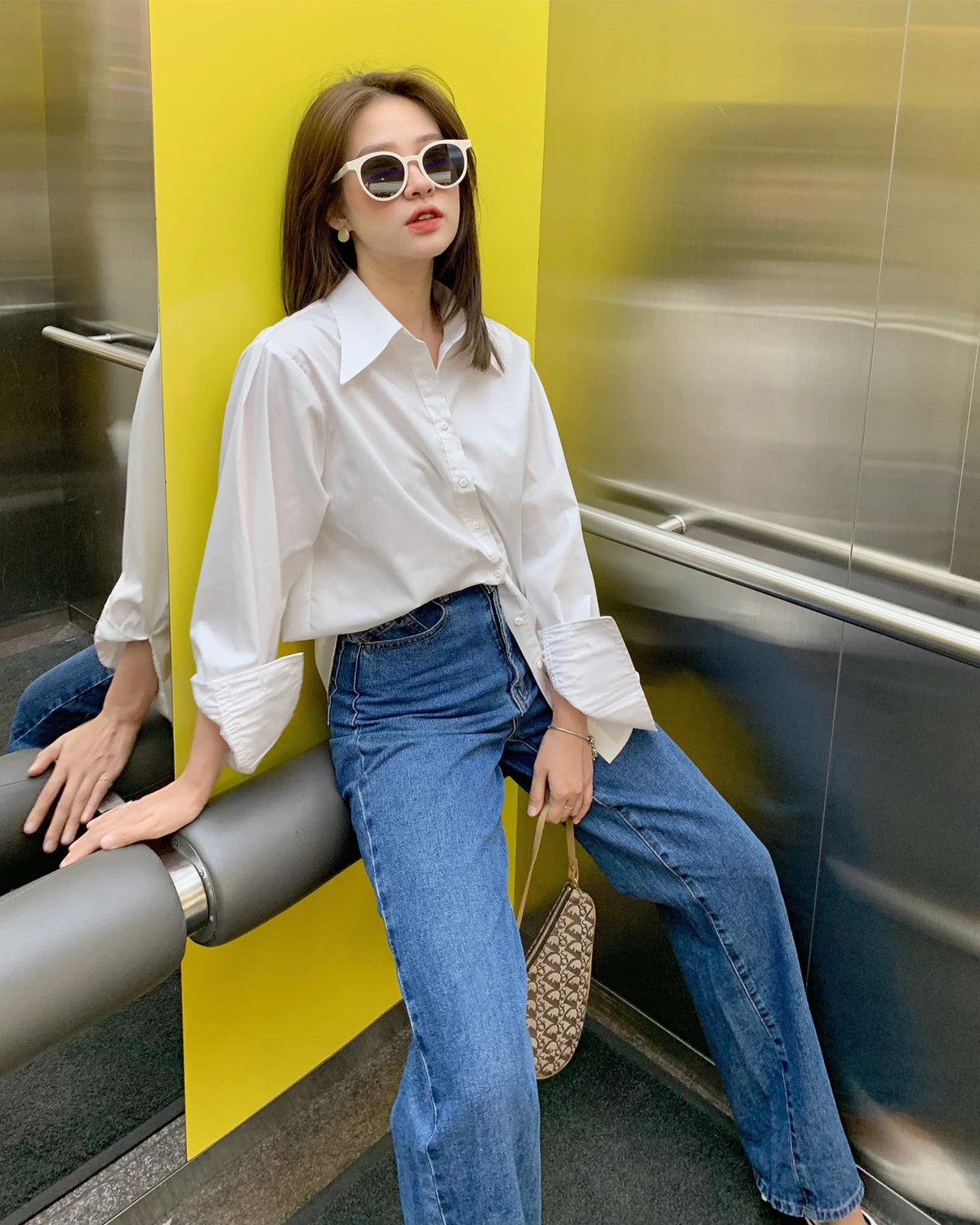 Bạn gái JayKii trước đó là đại diện đội tuyển Peru trong chương trình đồng hành World Cup 2018 của VTV.