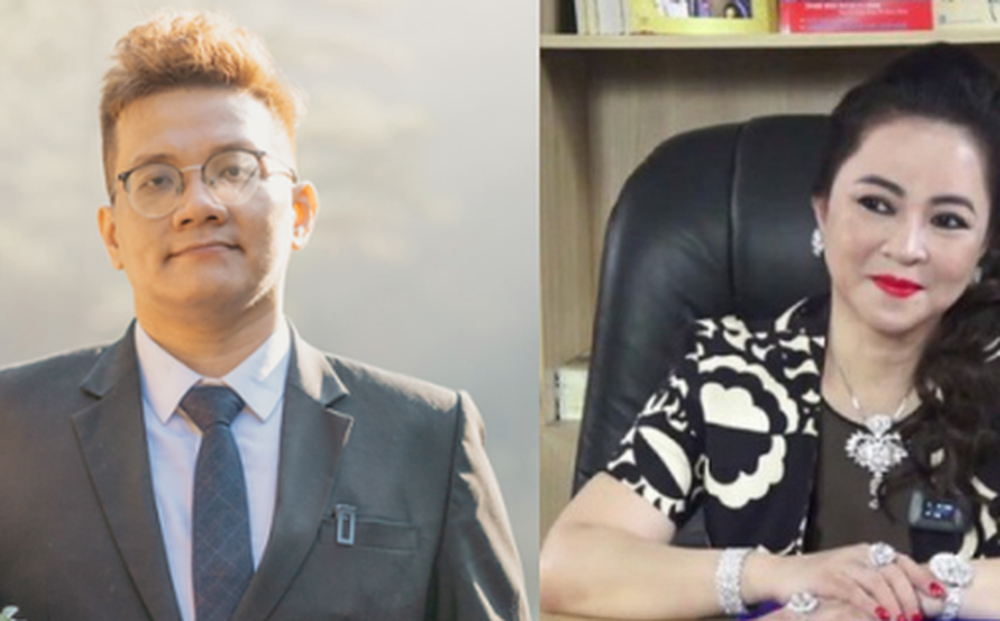 Những tưởng sau những ồn ào liên quan đến câu chuyện "sao kê từ thiện" thì mọi thứ sẽ dừng lại. Nhưng vài ngày trở lại đây, vụ lùm xùm giữa bà Phương Hằng và " cậu IT" Nhâm Hoàng Khang lại thành "chủ đề" gây xôn xao khắp mạng xã hội.