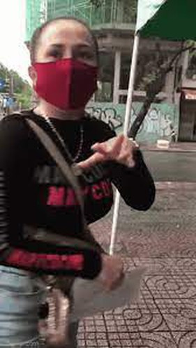 Hành vi của bà N làm ảnh hưởng đến công tác phòng chống dịch tại địa phương, bị nhiều cư dân mạng phẫn nộ và lên tiếng chỉ trích.