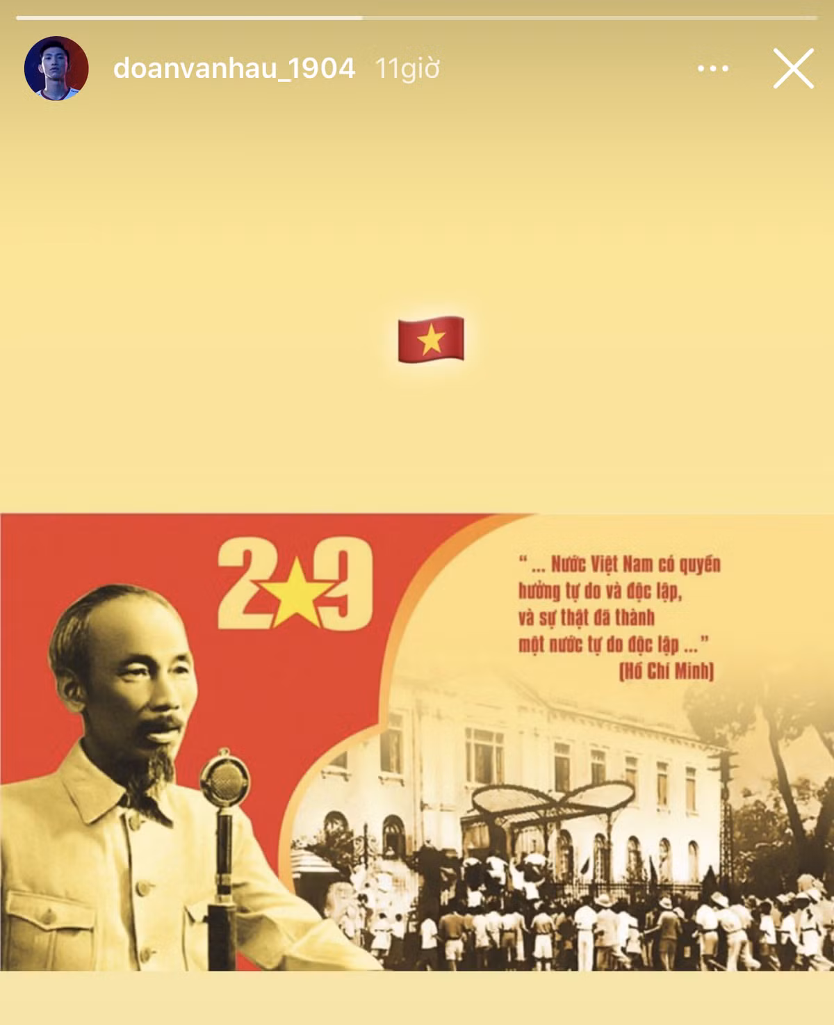  Ngày Quốc khánh 2/9 năm nay là một ngày lễ đặc biệt nhất trong những năm gần đây. Khác hẳn với không khí nhộn nhịp, năm nay cả nước cùng lặng yên, đồng lòng chống dịch COVID-19.