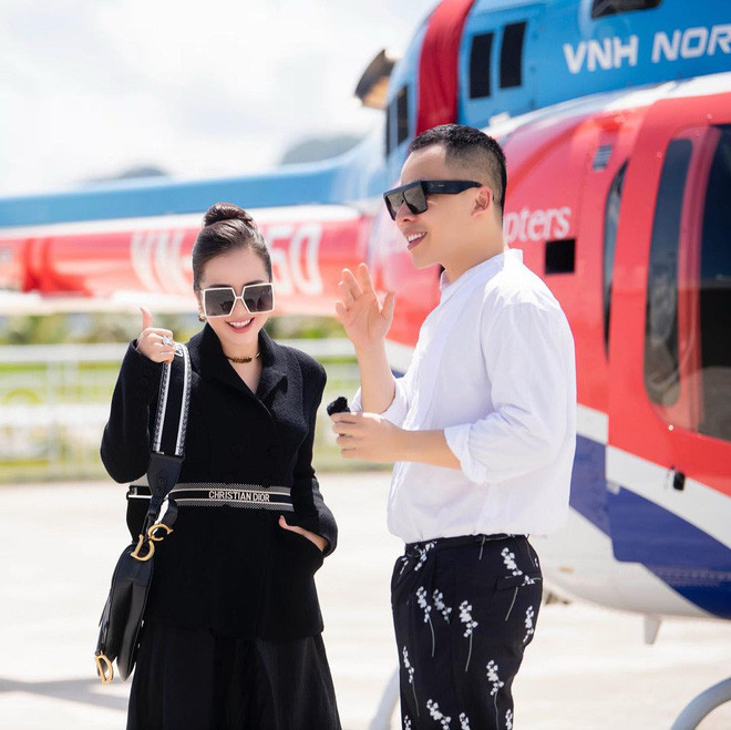 Thông qua mối quan hệ này có thể thấy chị đại làng rich kid Phương Nguyễn có gia thế "không phải dạng vừa", đồng thời cuộc sống của cô nàng cũng thực sự gây choáng.