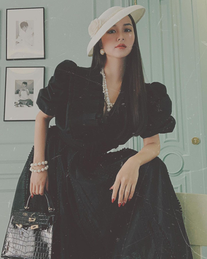 Từ công việc kinh doanh quy mô lớn nên mối quan hệ của Phương Nguyễn với nhiều người có tiếng tăm khác là điều dễ hiểu.