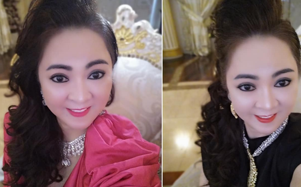 Nếu theo dõi bà Nguyễn Phương Hằng thường xuyên trên MXH có thể thấy nữ CEO này chỉ trung thành với một kiểu selfie duy nhất, chụp ảnh trăm tấm như một.