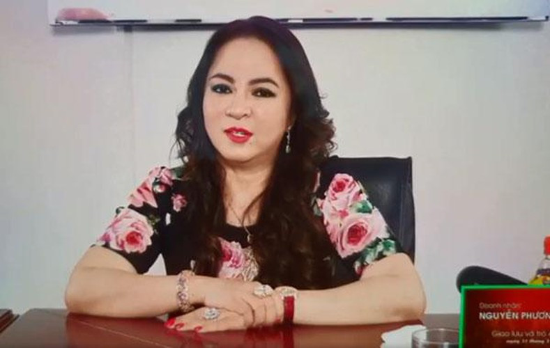 Hiện bà Phương Hằng là Tổng Giám đốc và Phó Chủ tịch Hội đồng quản trị Công ty cổ phần Đại Nam sở hữu khu lịch có trị giá lên đến 6000 tỷ đồng.