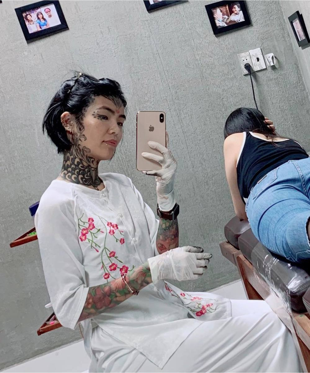 6 năm sau lần nổi tiếng đó, cuộc sống của Mai Phạm cũng đã có nhiều đổi thay.