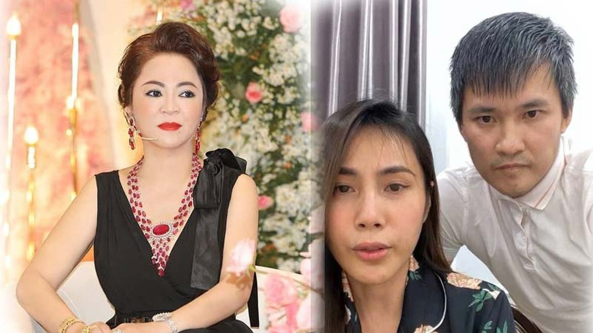 Lùm xùm vụ việc sao kê tiền từ thiện giữa bà Phương Hằng và vợ chồng Công Vinh - Thuỷ Tiên đang là đề tài bàn luận của cư dân mạng những ngày qua.