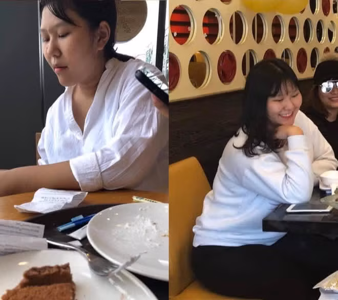 Theo những gì cô nàng chia sẻ, lý do để cô "lột xác" ngoại hình là từ những lời miệt thị ngoại hình của bạn trai cũ và bạn bè của anh ta. Sự quay lưng của bạn trai khiến Ngọc Linh có thêm động lực để giảm cân.