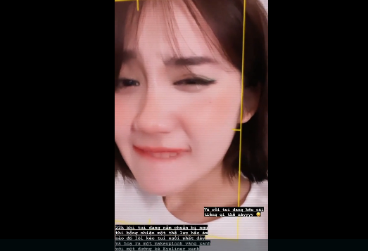 Xuất hiện trong clip với vẻ ngoài dễ thương nhưng không kém phần tinh nghịch cùng mái tóc ngắn, Mina Young đã thành công "đốn tim" người xem.