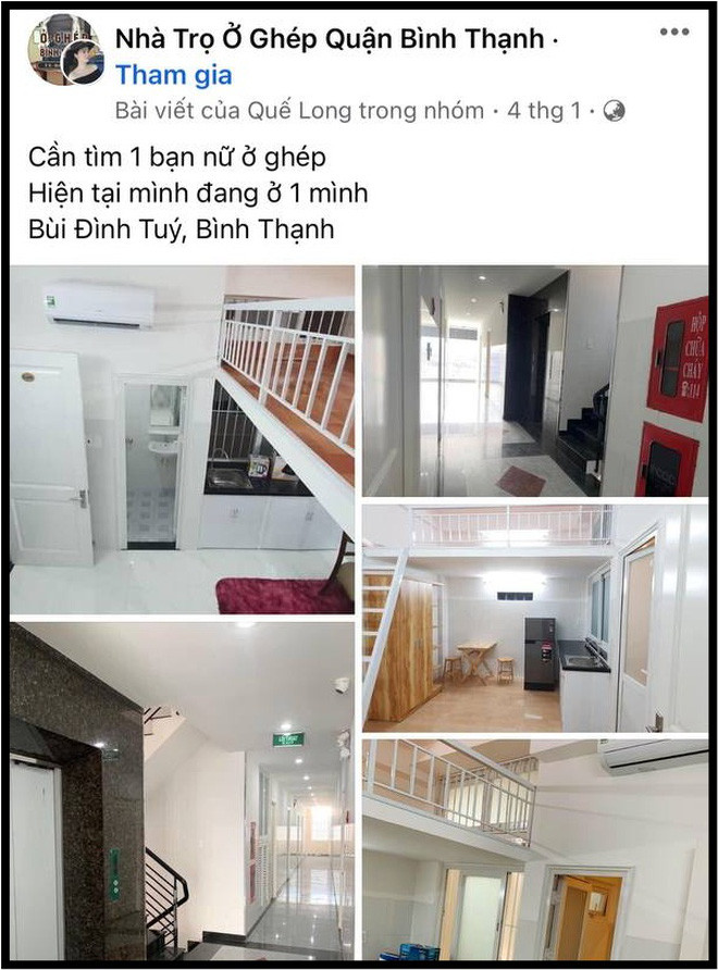 Mới đây, Quế Long bị netizen "đào" lại một số chuyện quá khứ trước khi trở thành con dâu bà chủ khu du lịch Đại Nam. Theo đó, Quế Long cũng có cuộc sống bình thường, từng phải lên mạng tìm bạn ở trọ cùng.