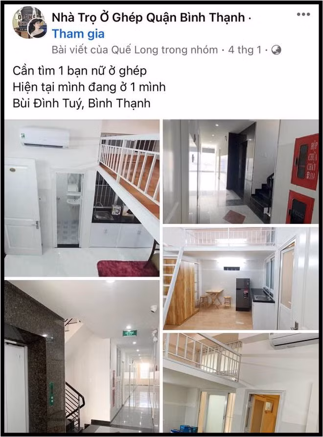 Mới đây, Quế Long bị netizen "đào" lại một số chuyện quá khứ trước khi trở thành con dâu bà chủ khu du lịch Đại Nam. Theo đó, Quế Long cũng có cuộc sống bình thường, từng phải lên mạng tìm bạn ở trọ cùng.