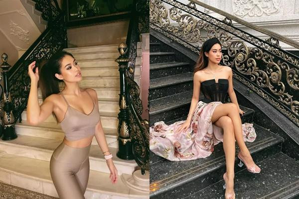 Mặc dù đang ở nhà để phòng chống dịch nhưng nữ rich kid này vẫn không quên chăm chút bản thân, làm đẹp và chia sẻ khoảnh khắc tích cực đó lên MXH.