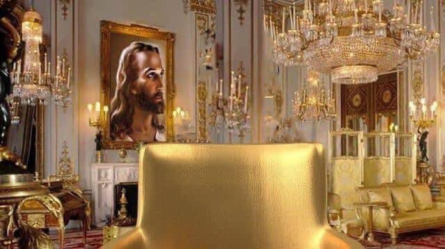 Không gian miễn chê dành cho các học sinh học online.