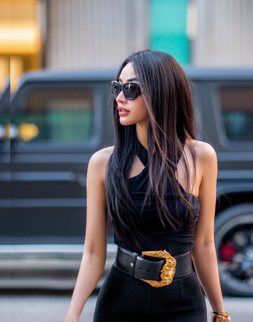 Sau cuộc hôn nhân đầu không trọn vẹn, có thể thấy hot mom này đang có cuộc sống vô cùng hạnh phúc bên người chồng thứ 2.