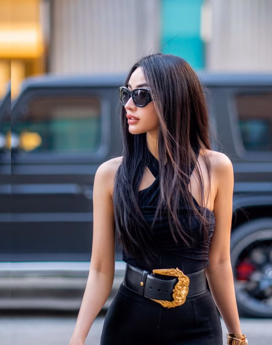 Sau cuộc hôn nhân đầu không trọn vẹn, có thể thấy hot mom này đang có cuộc sống vô cùng hạnh phúc bên người chồng thứ 2.