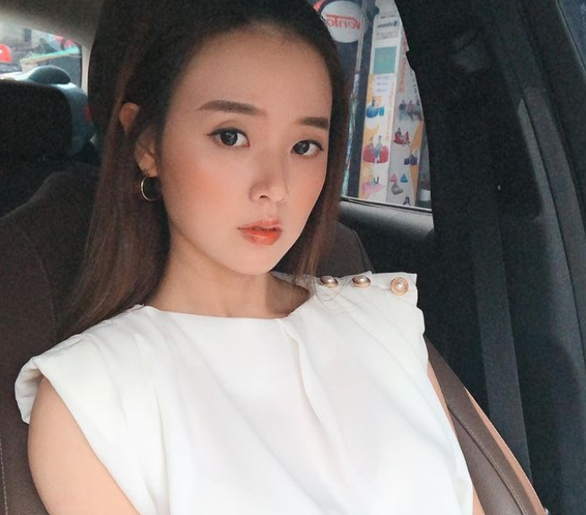 Cô sở hữu thân hình cân đối, vòng 1 nóng bỏng cùng làn da trắng không tỳ vết. Ảnh: Tổng hợp