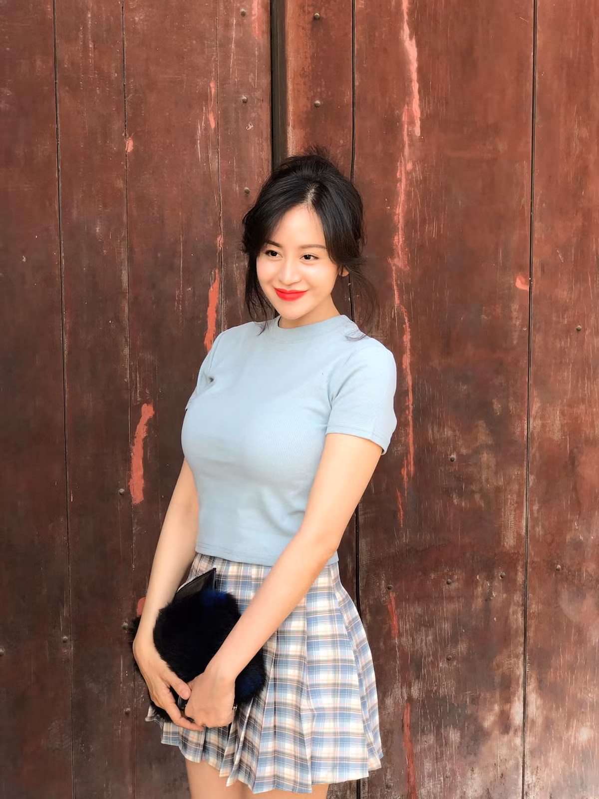 Bà Tưng từng nổi tiếng từ nhiều năm trước bởi các phát ngôn và hình ảnh của mình. Được biết hiện tại, cô chủ yếu tập trung vào công việc kinh doanh riêng. Ảnh: Tổng hợp