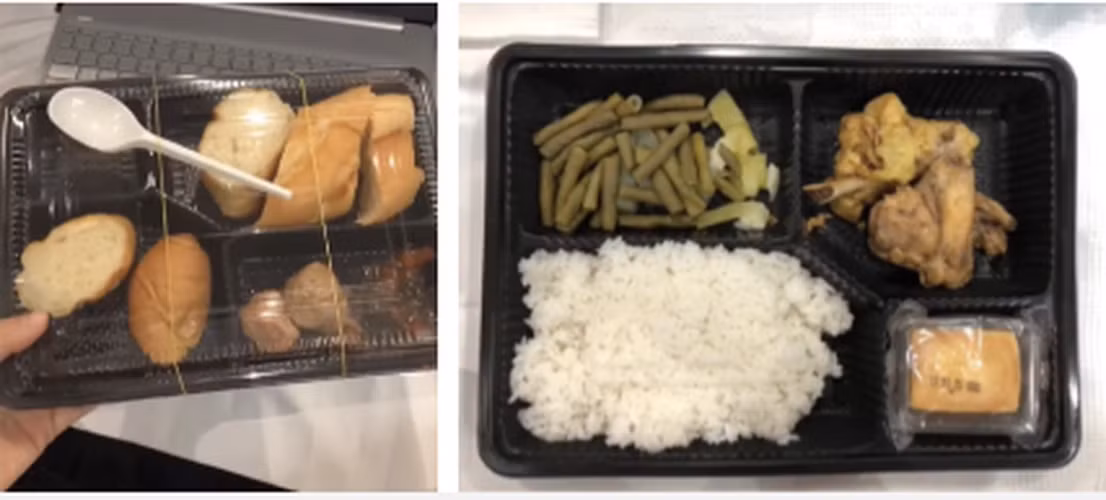 Yến Nhi còn cho biết wifi ở Thuận Kiều Plaza còn mạnh hơn cả ở nhà mình, lướt web làm việc - xem phim vù vù không hề lo lắng tình trạng sóng yếu hay gì.