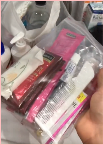 Tại Thuận Kiều Plaza mọi thứ đều tiện nghi đầy đủ, không có gì đáng sợ như lời đồn. Ngoài ra còn được bệnh viện phát đồ ăn vặt liên tục, sướng vô cùng.