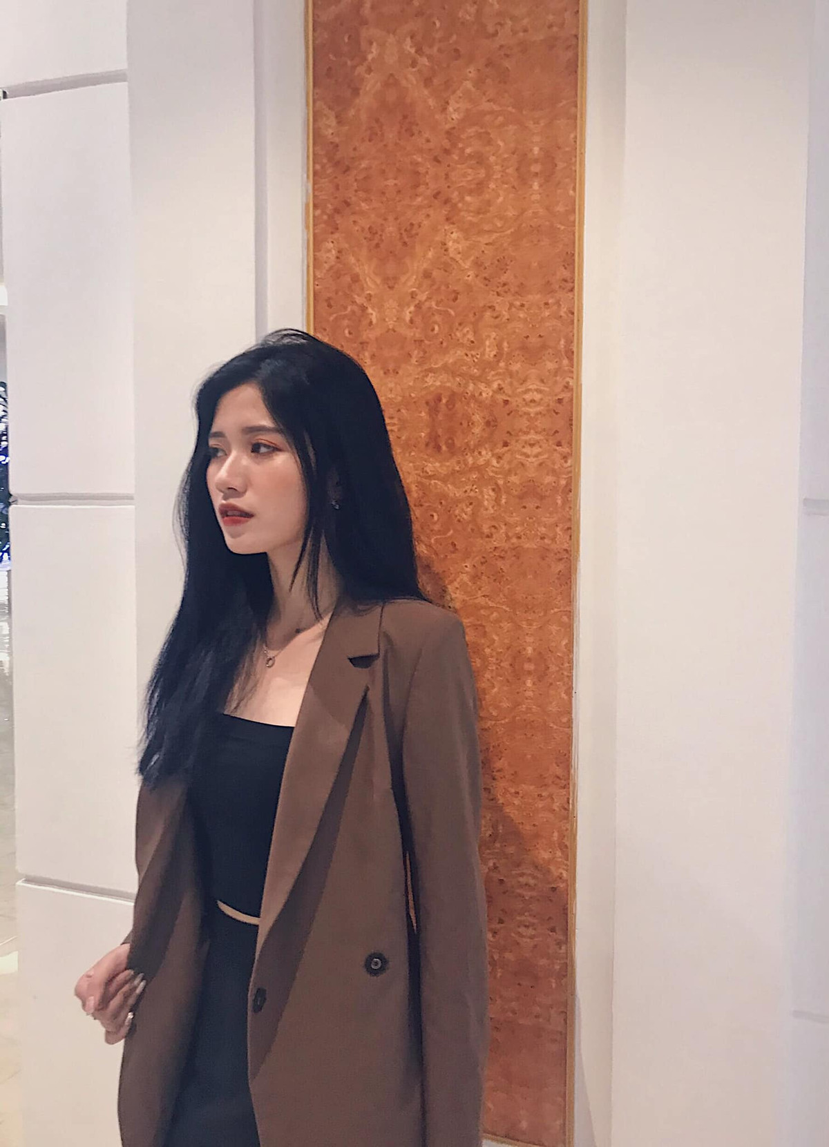 Cô từng tham gia vào ban tổ chức nhiều chương trình lớn nhỏ tại Đại học Kinh tế quốc dân như Liên hoan Văn nghệ đầu khóa K62, cuộc thi The Show,…