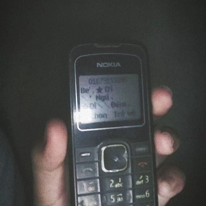 Dòng điện thoại quen thuộc nhất được nhiều thế hệ 8X, 9X một thời sử dụng là loại Nokia đen trắng, có giá khoảng vài trăm nghìn nhưng pin thì siêu "trâu".