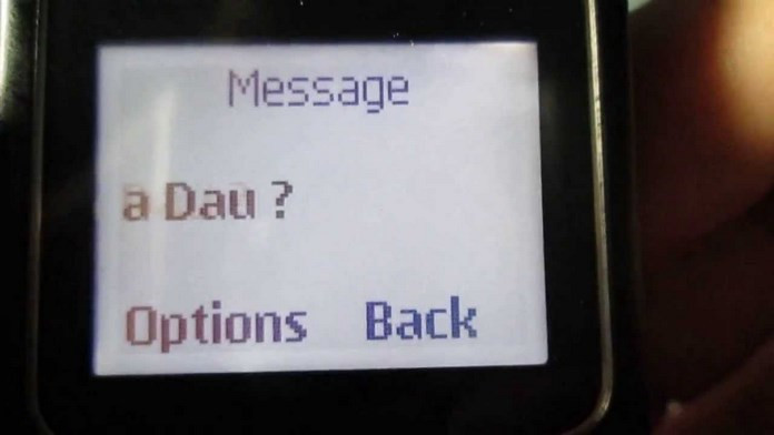 Món đồ tuổi thơ này chỉ là những chiếc điện thoại đen trắng có mỗi chức năng nghe gọi và nhắn tin. Mà bộ nhớ tin nhắn cũng chỉ giới hạn trong vài trăm tin nhắn, nếu nhắn vượt quá số lượng, dung lượng bị đầy và báo phải xóa.