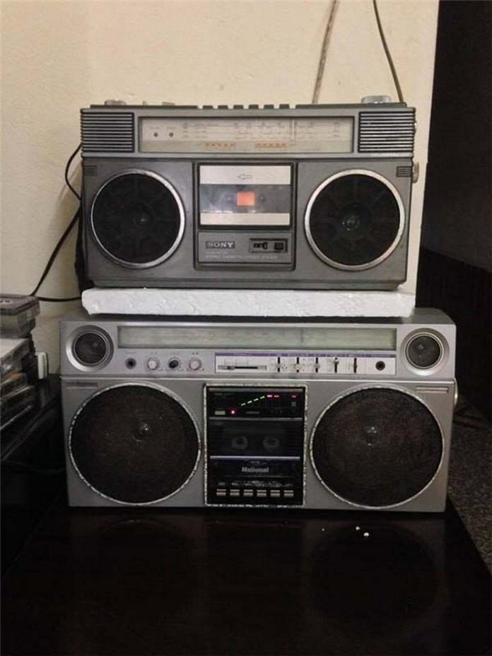 Đây được coi là gia tài quý báu khoảng 20 năm về trước.