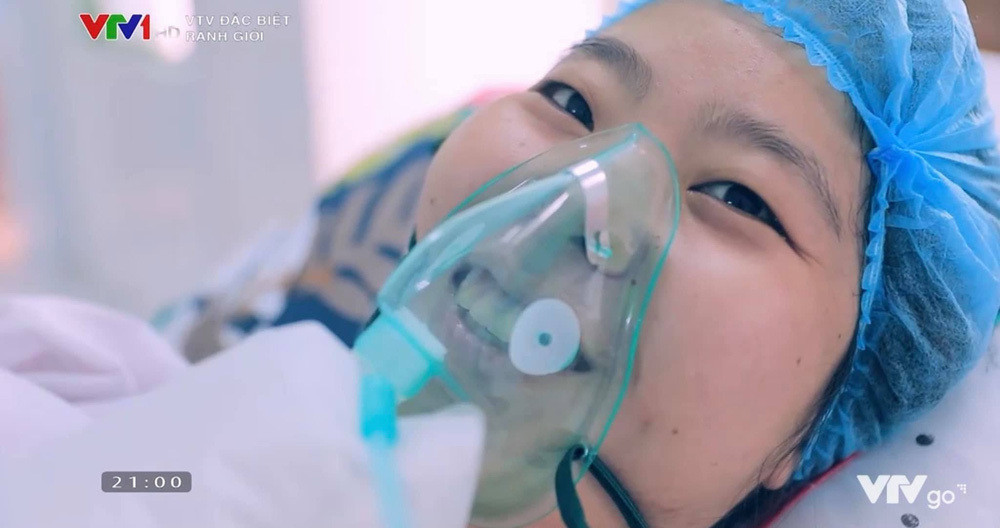 Những sản phụ ở đây cũng đang chiến đấu với COVID-19, đứng giữa ranh giới mong manh giữa sự sống và cái chết.