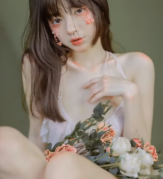 Kim Chi là một mẫu ảnh có tiếng, thường nhận được lời mời chụp ảnh từ các hãng thời trang lớn.