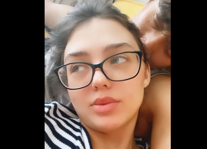 Kể từ khi công khai hẹn hò, Bùi Tiến Dũng và Dianka Zakhidova thoải mái hơn khi chia sẻ về đối phương trên mạng xã hội.