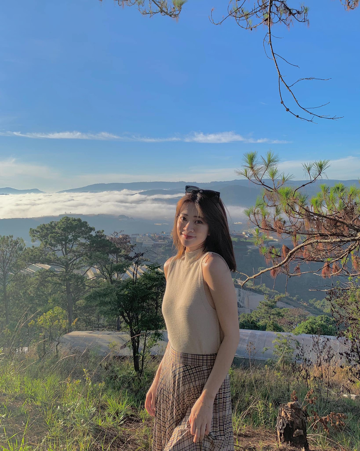 Tuy vóc dáng có phần mảnh khảnh nhưng mỗi khi diện bikini hay các trang phục sexy, bạn gái Jaykii vẫn thu hút theo một cách rất riêng.