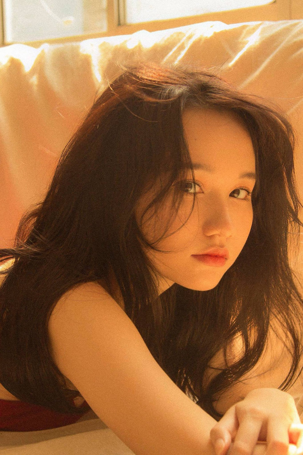 Trúc Anh sinh năm 1998, đang là sinh viên trường đại học Greenwich – ngôi trường của rich kid Việt Nam.