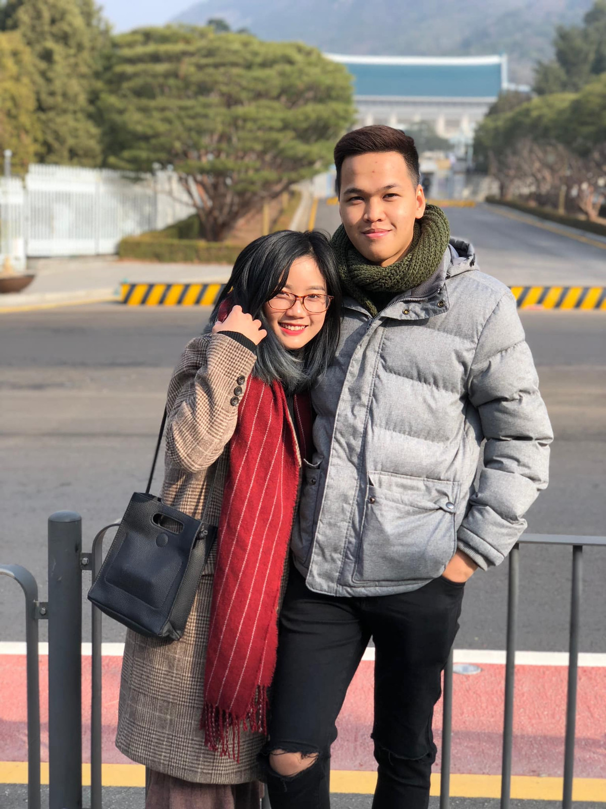 Theo cặp đôi tiết lộ, cả 2 đã có quãng thời gian yêu nhau khá lâu trước đó khi tiến đến hôn nhân.