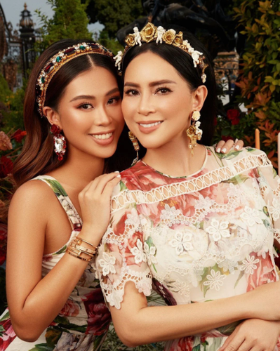 Năm 2019, tạp chí Forbes Việt Nam công bố doanh nhân Thủy Tiên là một trong 50 phụ nữ ảnh hưởng nhất Việt Nam. Ảnh: Tổng hợp