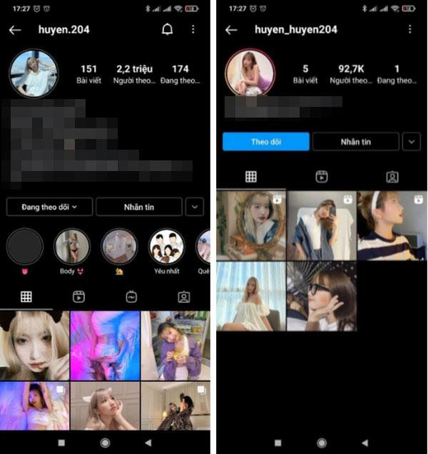 Ngay khi xảy ra sự việc, người trong cuộc đã lên tiếng đính chính. Khánh Huyền tiết lộ đó chỉ là tài khoản giả mạo, lợi dụng tên tuổi của cô để "câu like".