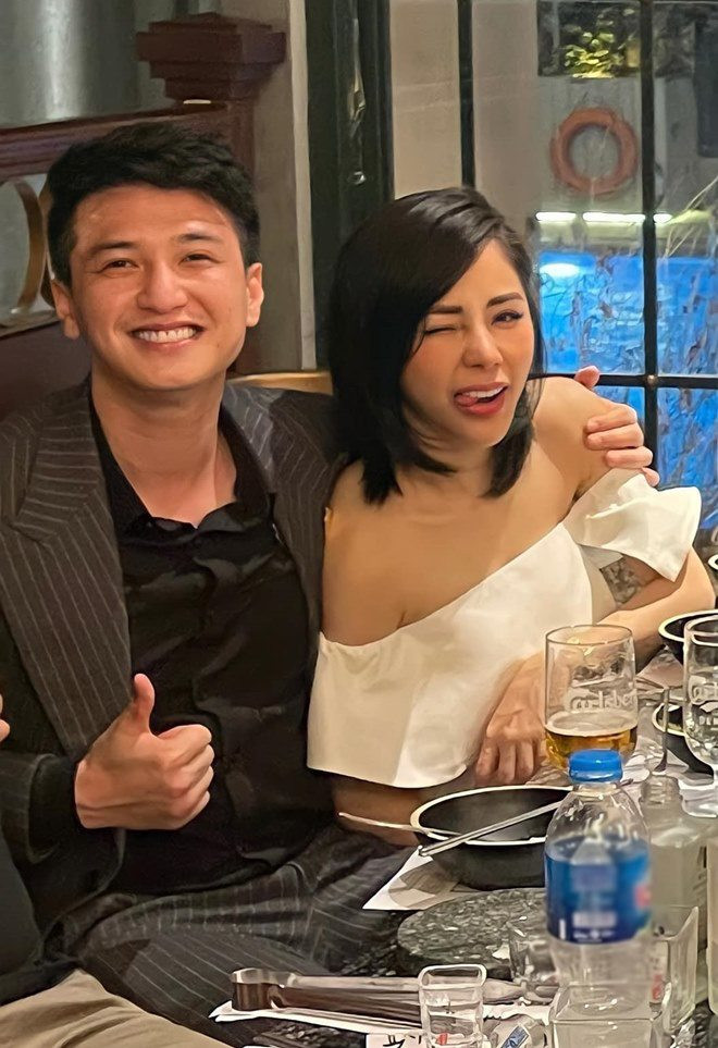 Hiện tại, hành động của Huỳnh Anh vẫn đang là chủ đề gây tranh cãi trên mạng xã hội. Ảnh: Tổng hợp