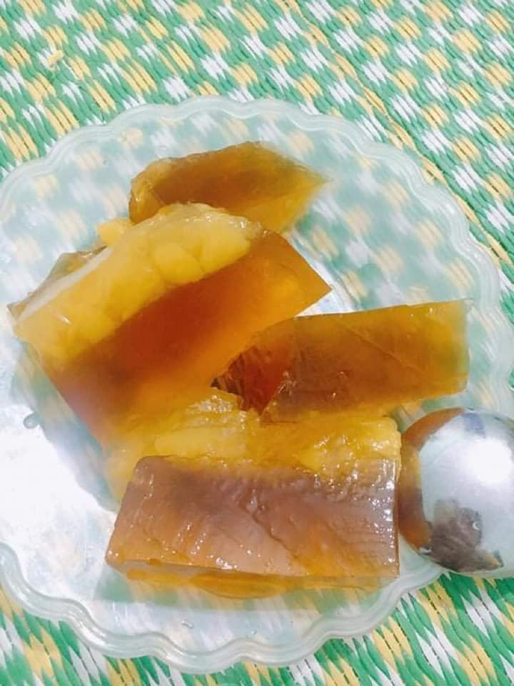 Những hình ảnh về thảm họa nấu ăn của cô gái này hiện vẫn đang thu hút sự chú ý trên TikTok. Ảnh: Facebook