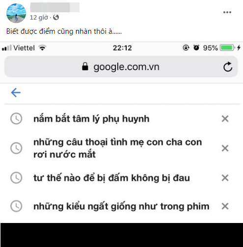Hàng loạt cảm xúc của hội sĩ tử khi biết điểm chuẩn chính thức của trường mình lựa chọn, người hào hứng, vui mừng, có người lại toát mồ hôi, tìm cách chuẩn bị ứng phó với phụ huynh.