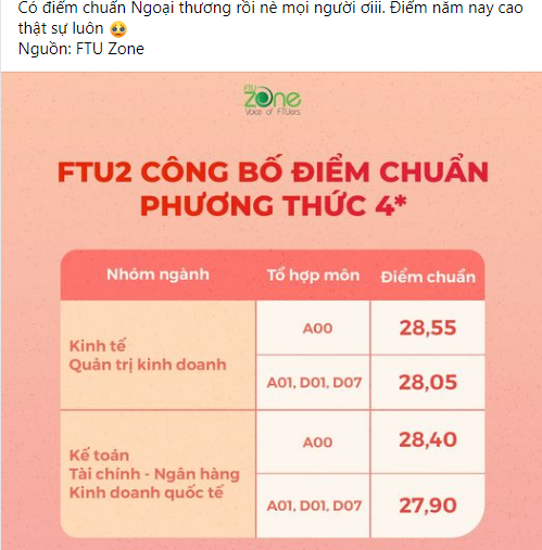 Điểm chuẩn Đại học của các trường năm nay cao là điều khiến các thí sinh lo lắng vào thời điểm này.
