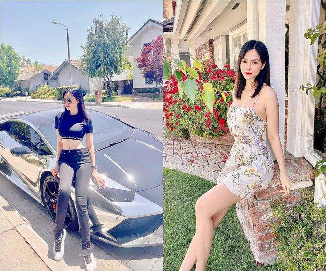 Được biết, vợ chồng Đào Lan Phương đang sở hữu căn biệt thự rộng mênh mông ở Westlake Village, California (Mỹ).