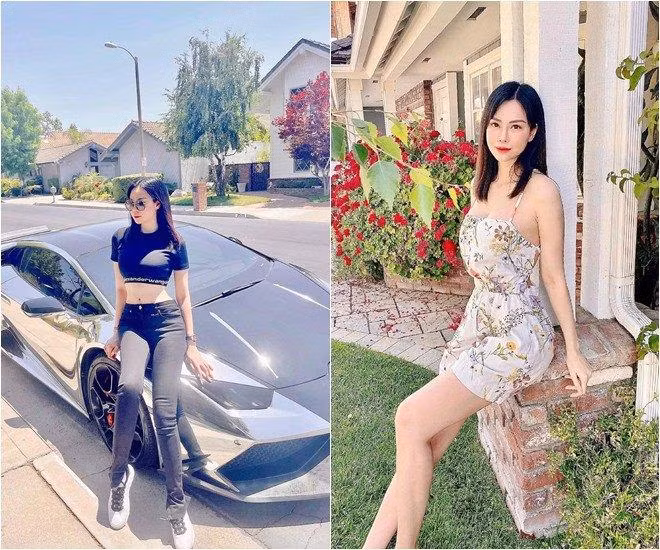 Được biết, vợ chồng Đào Lan Phương đang sở hữu căn biệt thự rộng mênh mông ở Westlake Village, California (Mỹ).