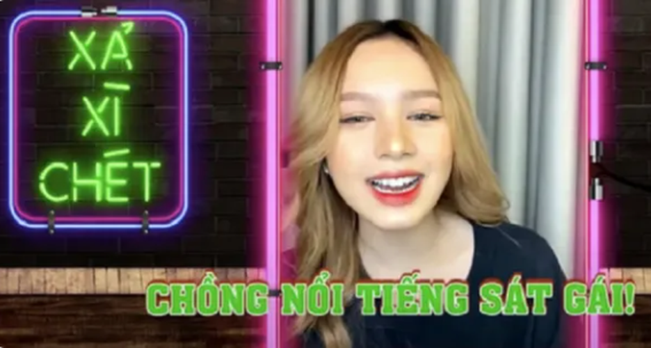 Xoài Non cho biết cô từng bị mắng vì hiểu lầm và cảm thấy oan ức, cô nàng cũng chia sẻ điều này bắt nguồn từ cơn ghen tuông của cô với bạn Xemesis.