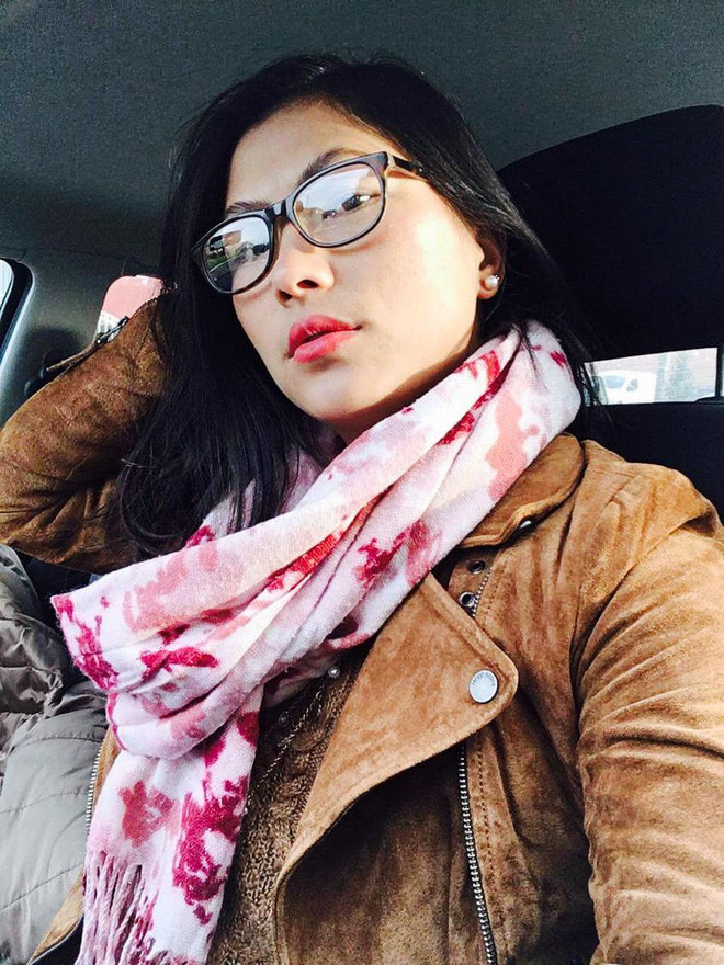 Tuy nhiên đến 2019, cô tuyên bố ly hôn, đã có nhiều đồn đoán về việc cô ngoại tình nên mới chia tay chồng. Tuy nhiên ngay sau đó cô đã lên tiếng phủ nhận. Ảnh: Tổng hợp