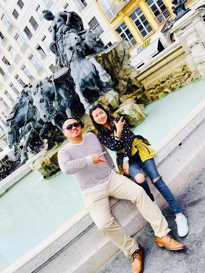 Kể từ khi công khai hẹn hò đến nay, Lò Thị Mai và bạn trai liên tục dành cho nhau những lời đường mật trên mạng xã hội.