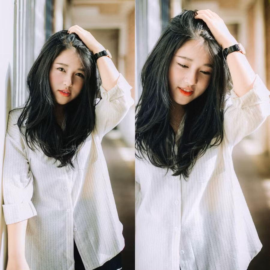 Nhiều người nhận xét Thanh Nga có cách truyền tải kiến thức độc đáo, mới lạ. Ngoại hình ưa nhìn cũng là điểm cộng giúp cô giáo sinh năm 1998 thu hút nhiều người xem.